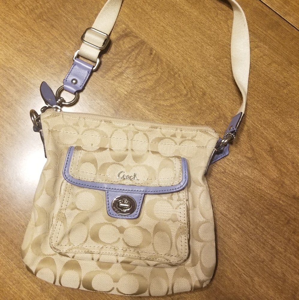 Coach Crossbody Handbag